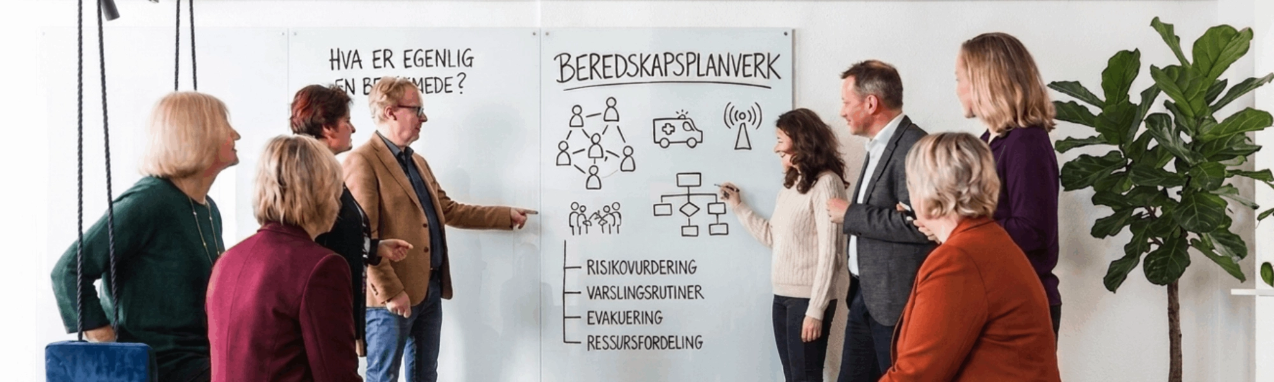 Beredskapsplanlegging